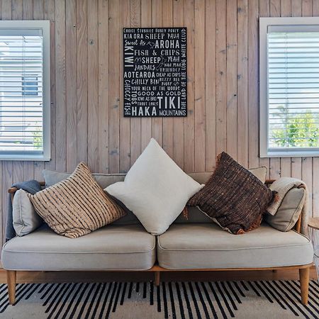 Blue Belle Cottage Whitianga Bagian luar foto