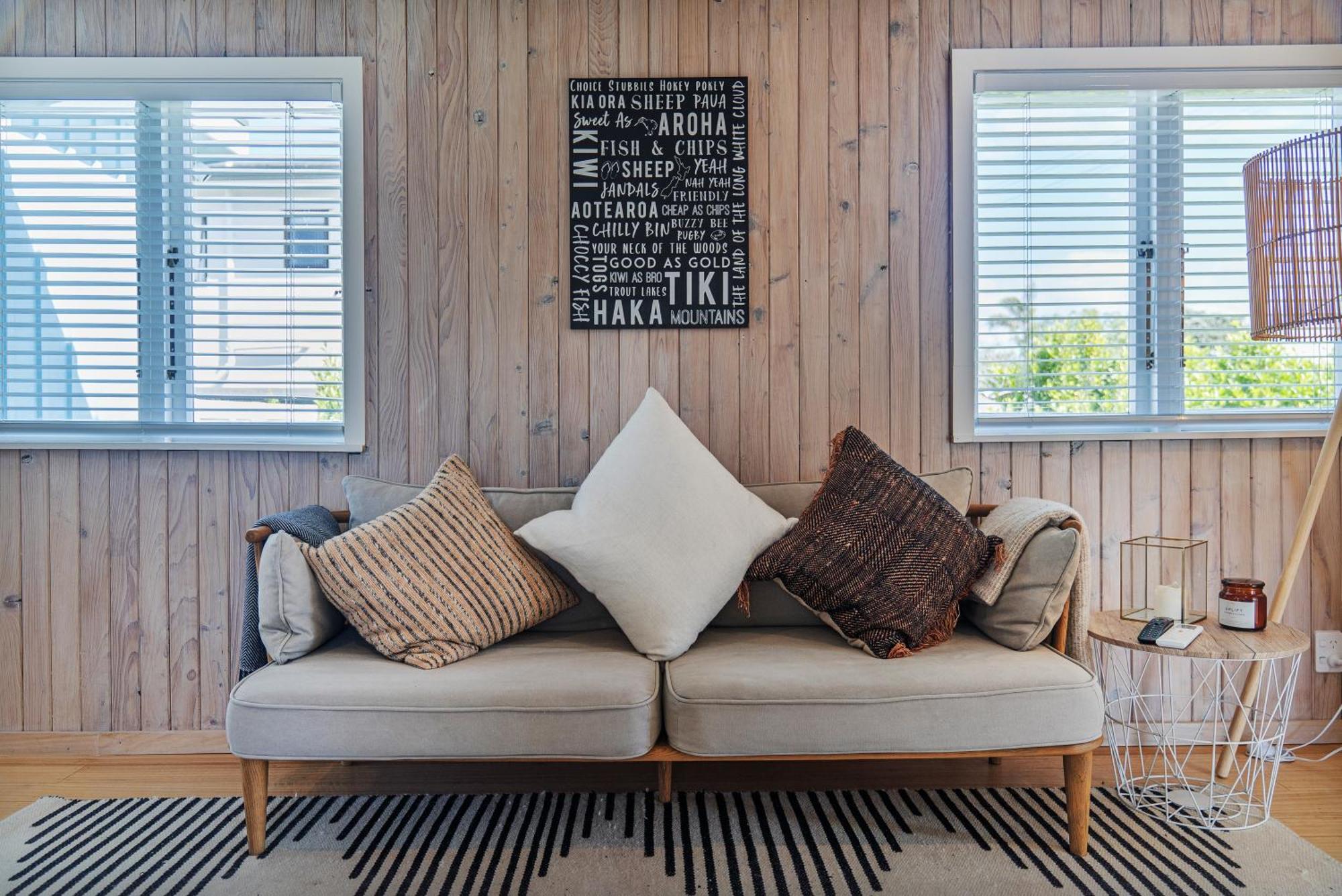 Blue Belle Cottage Whitianga Bagian luar foto
