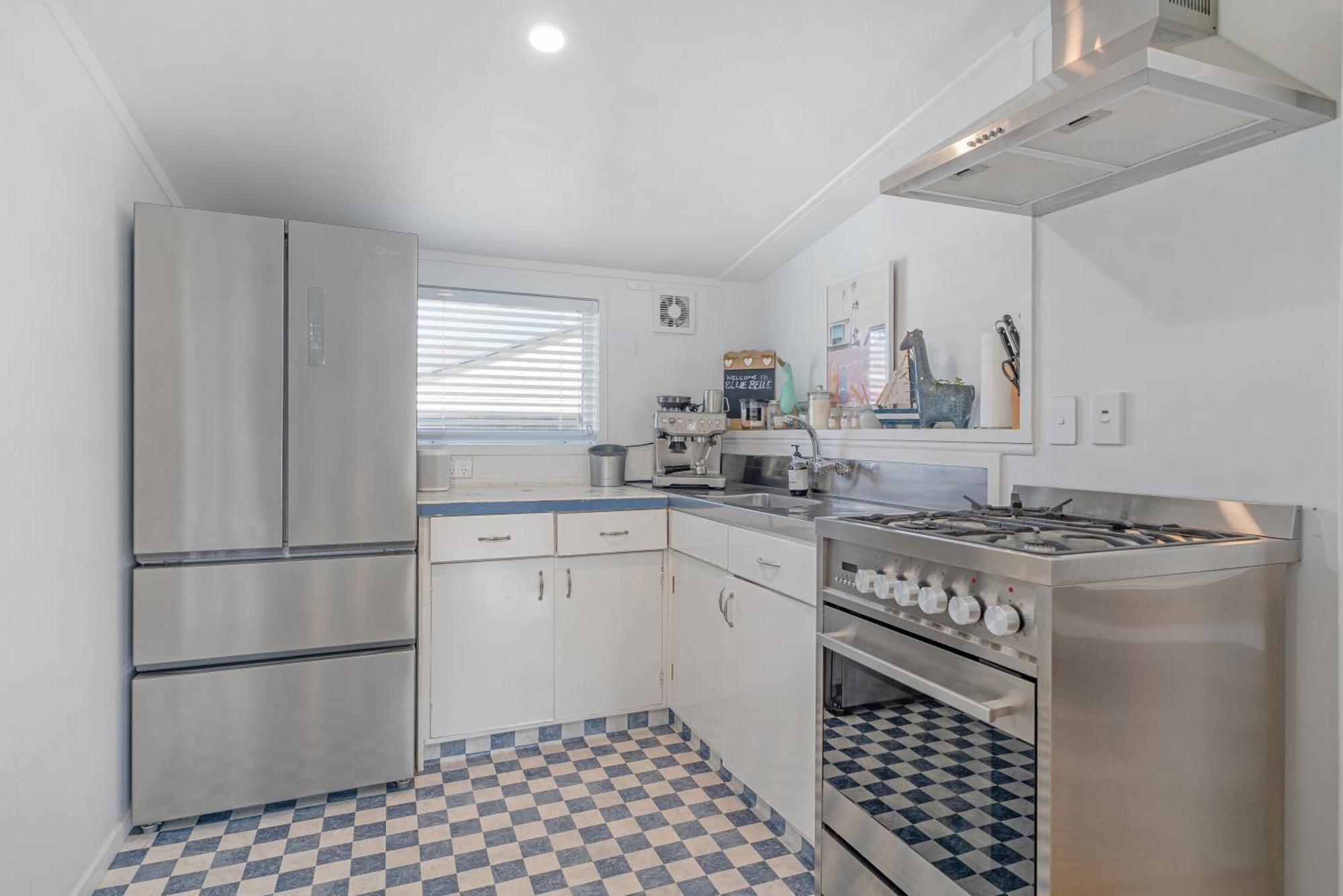 Blue Belle Cottage Whitianga Bagian luar foto