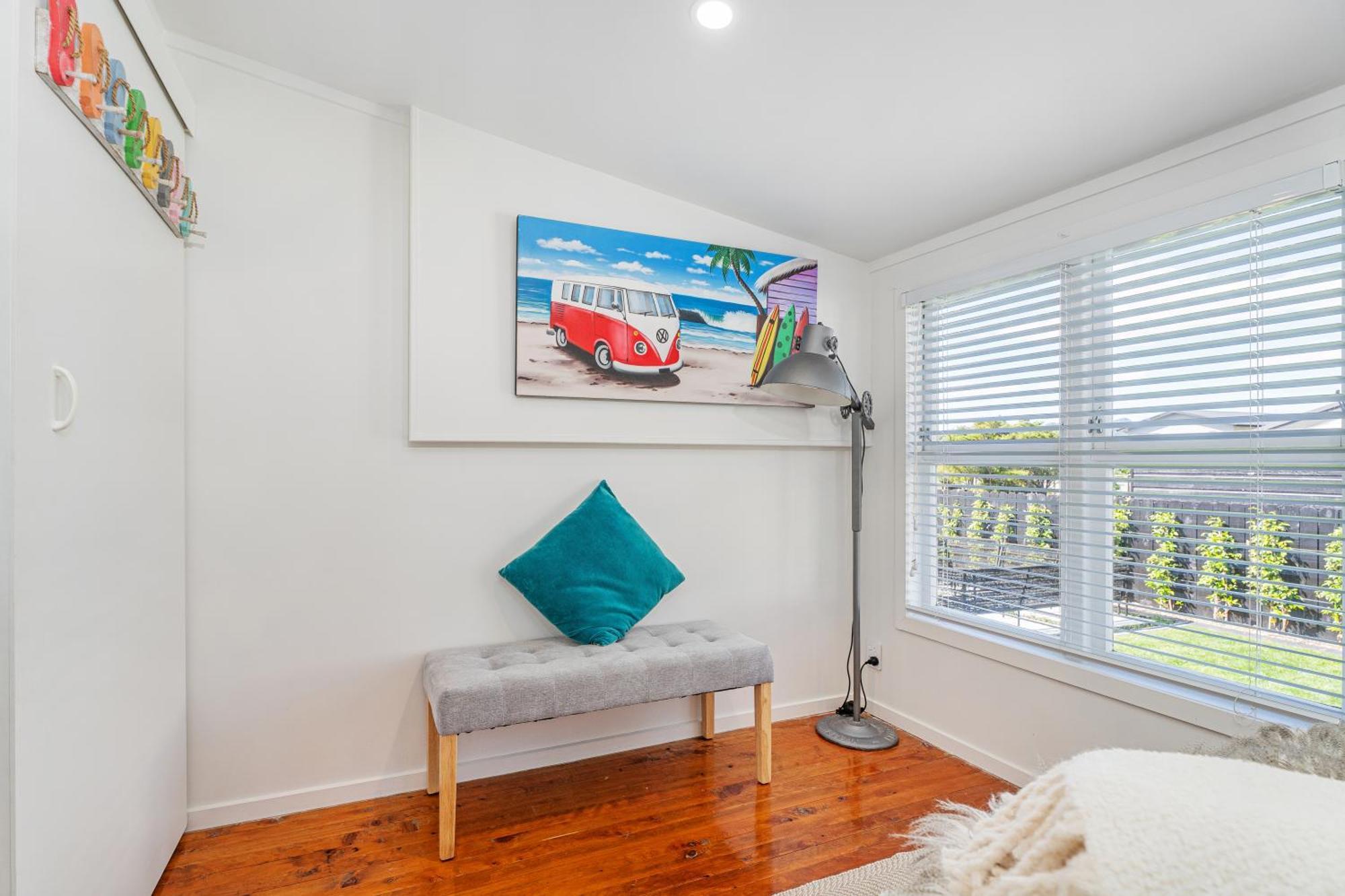 Blue Belle Cottage Whitianga Bagian luar foto