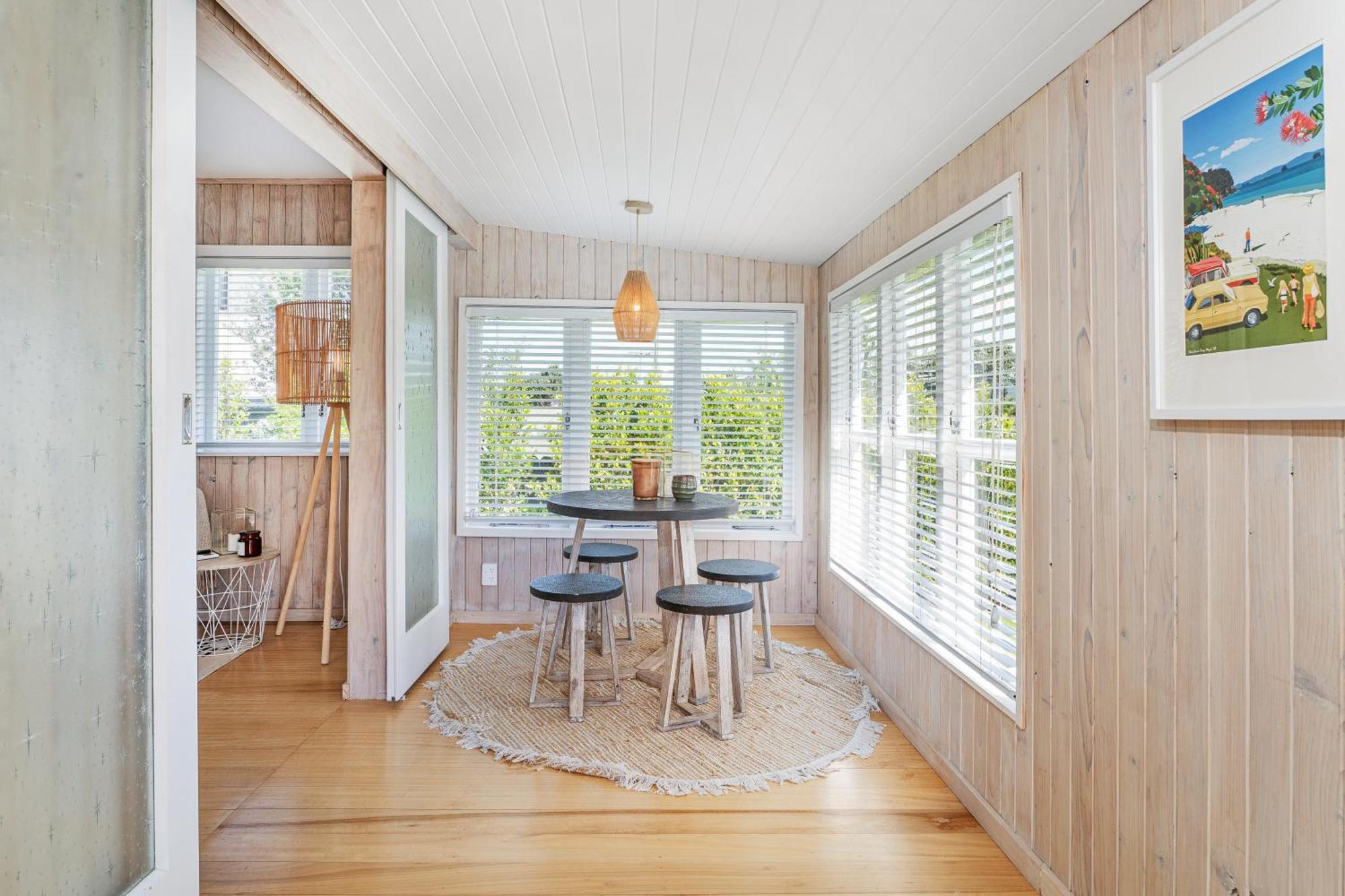 Blue Belle Cottage Whitianga Bagian luar foto