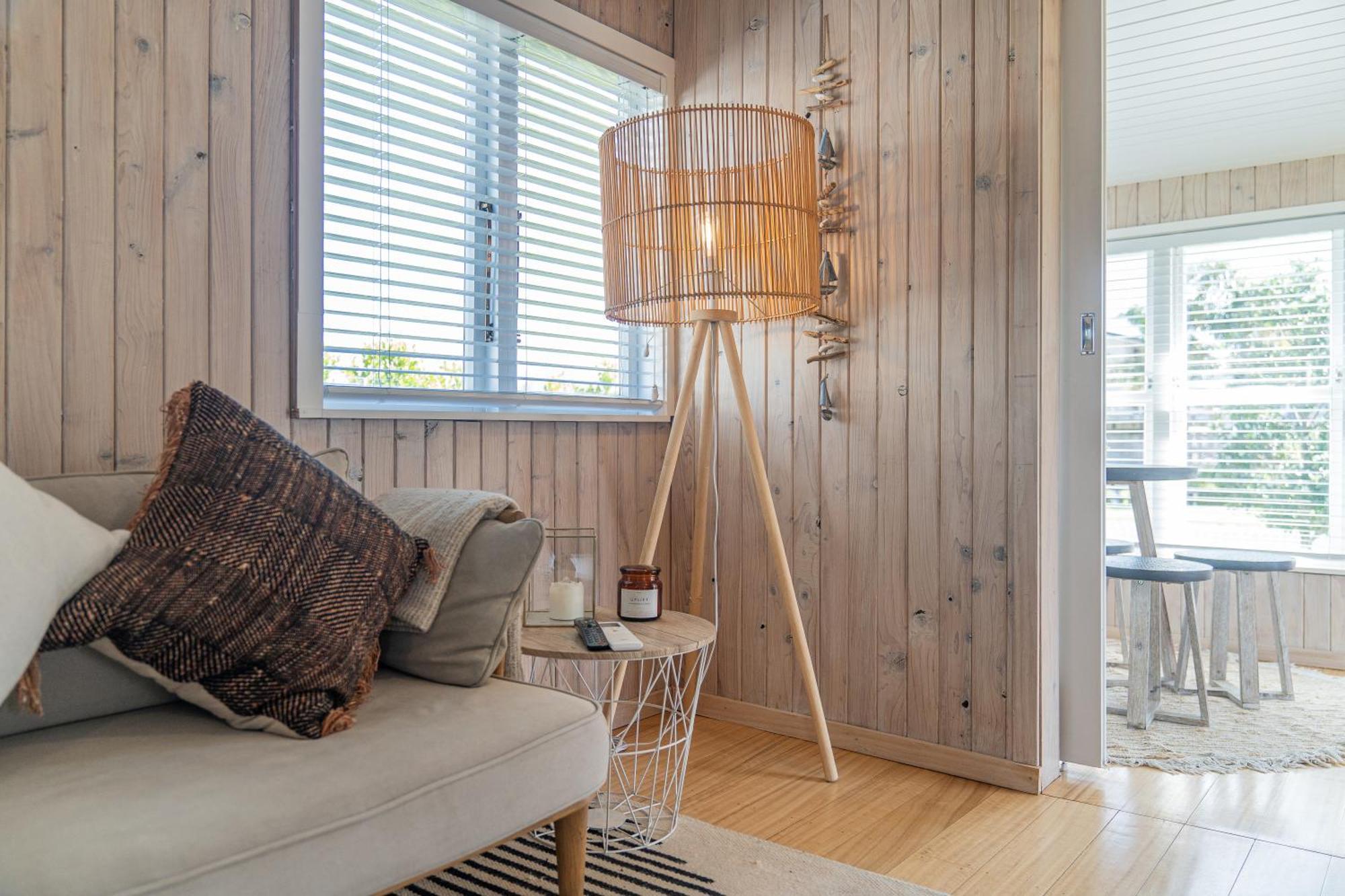 Blue Belle Cottage Whitianga Bagian luar foto