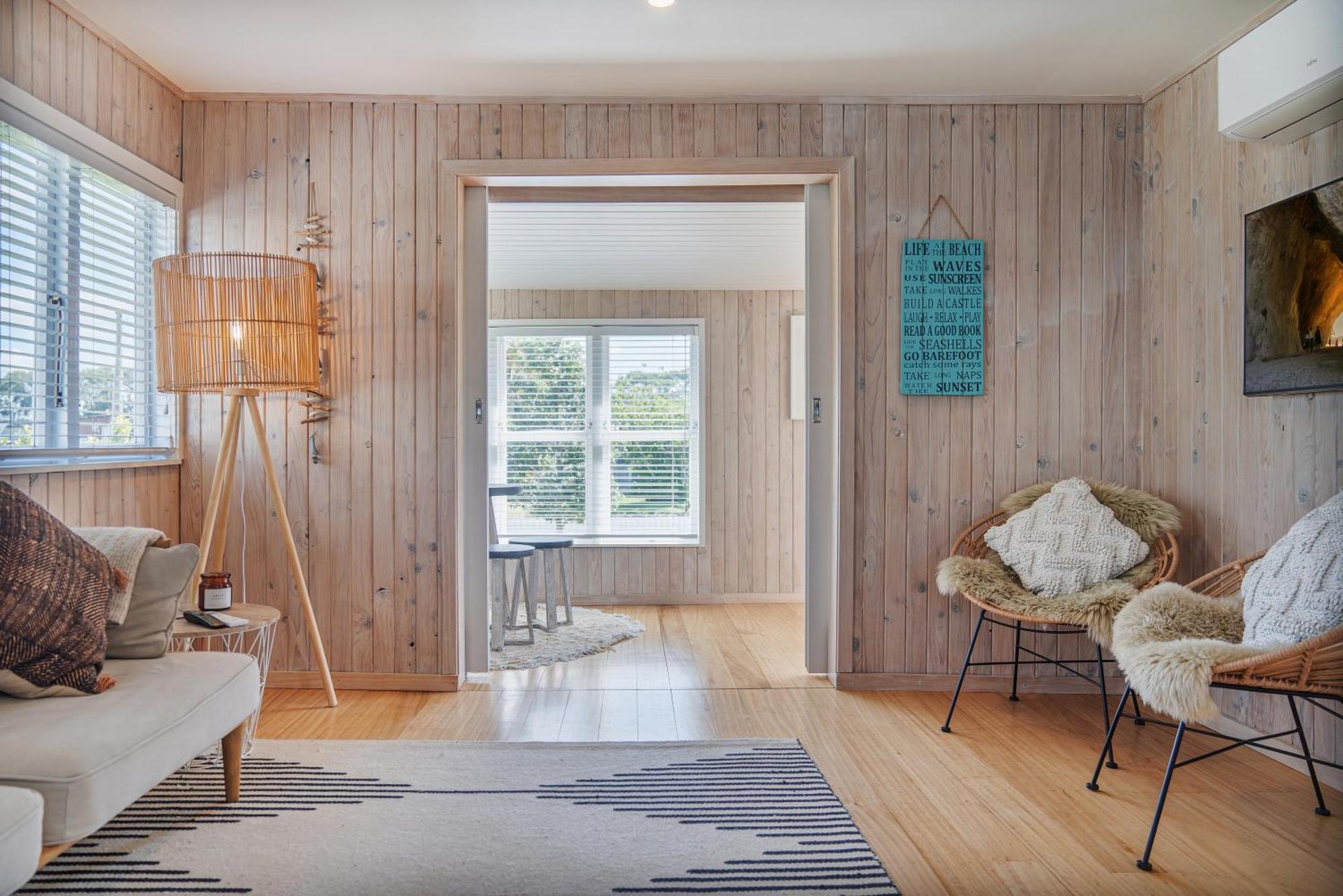 Blue Belle Cottage Whitianga Bagian luar foto