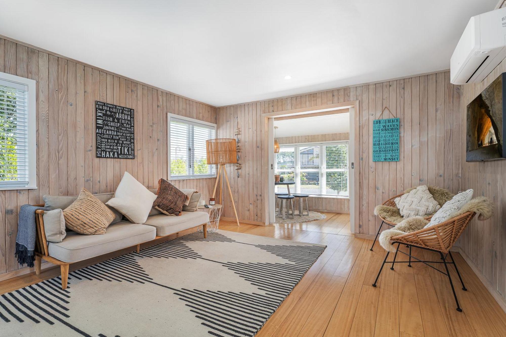 Blue Belle Cottage Whitianga Bagian luar foto